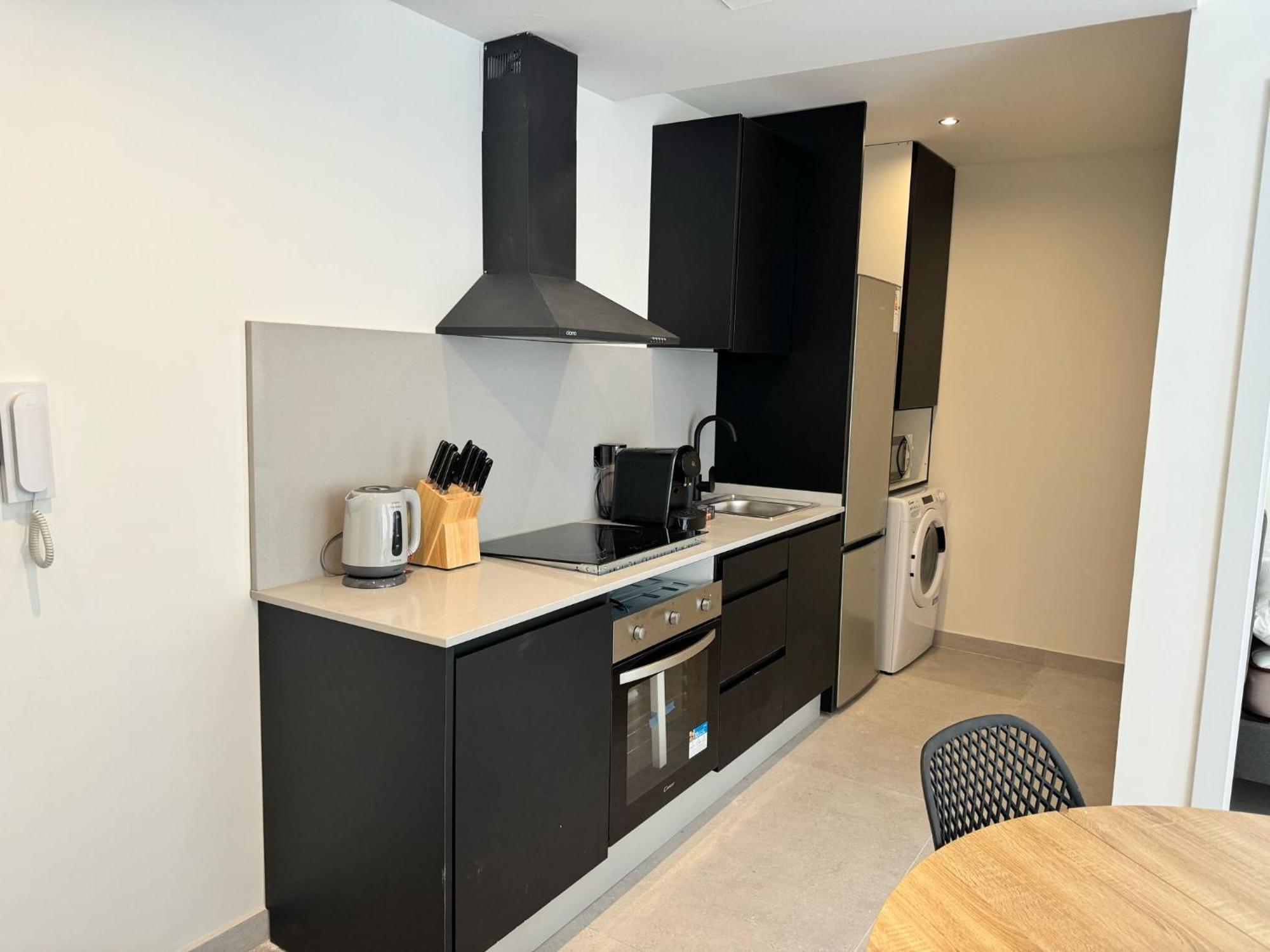 אליקאנטה Palm Beach Rentals מראה חיצוני תמונה