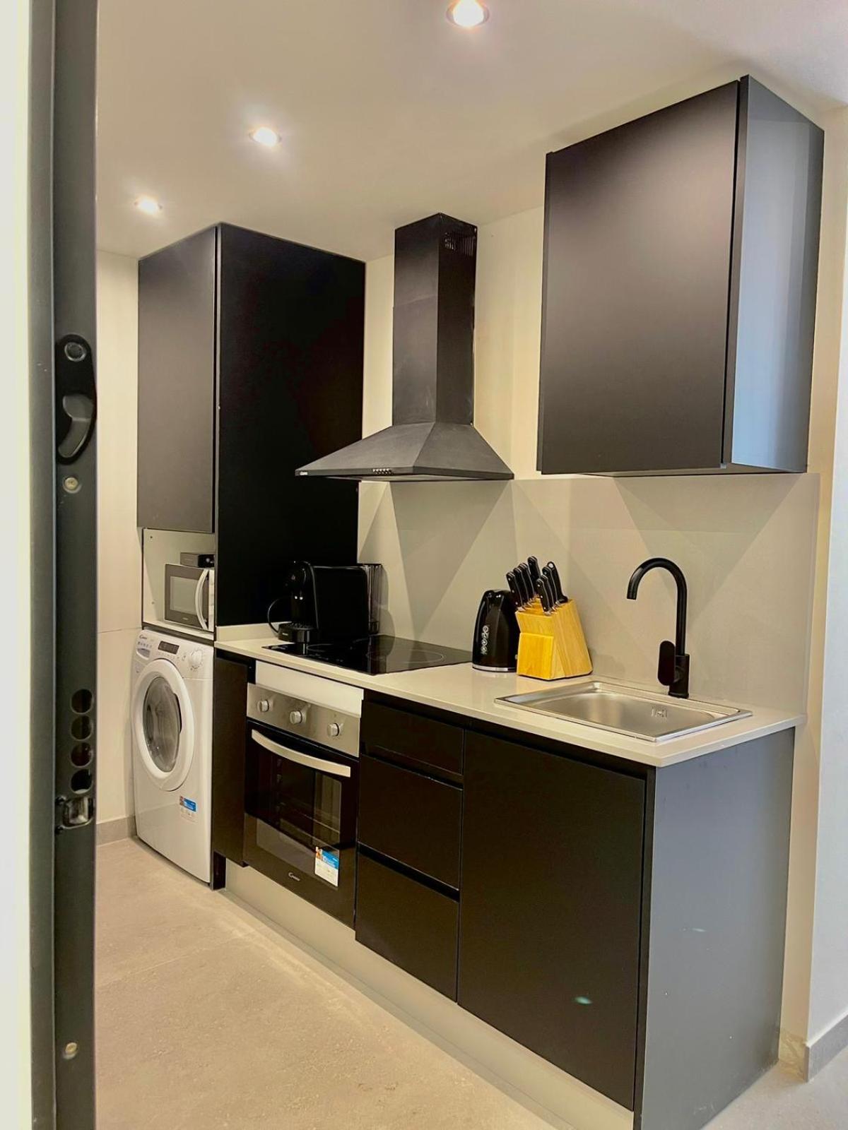 אליקאנטה Palm Beach Rentals מראה חיצוני תמונה