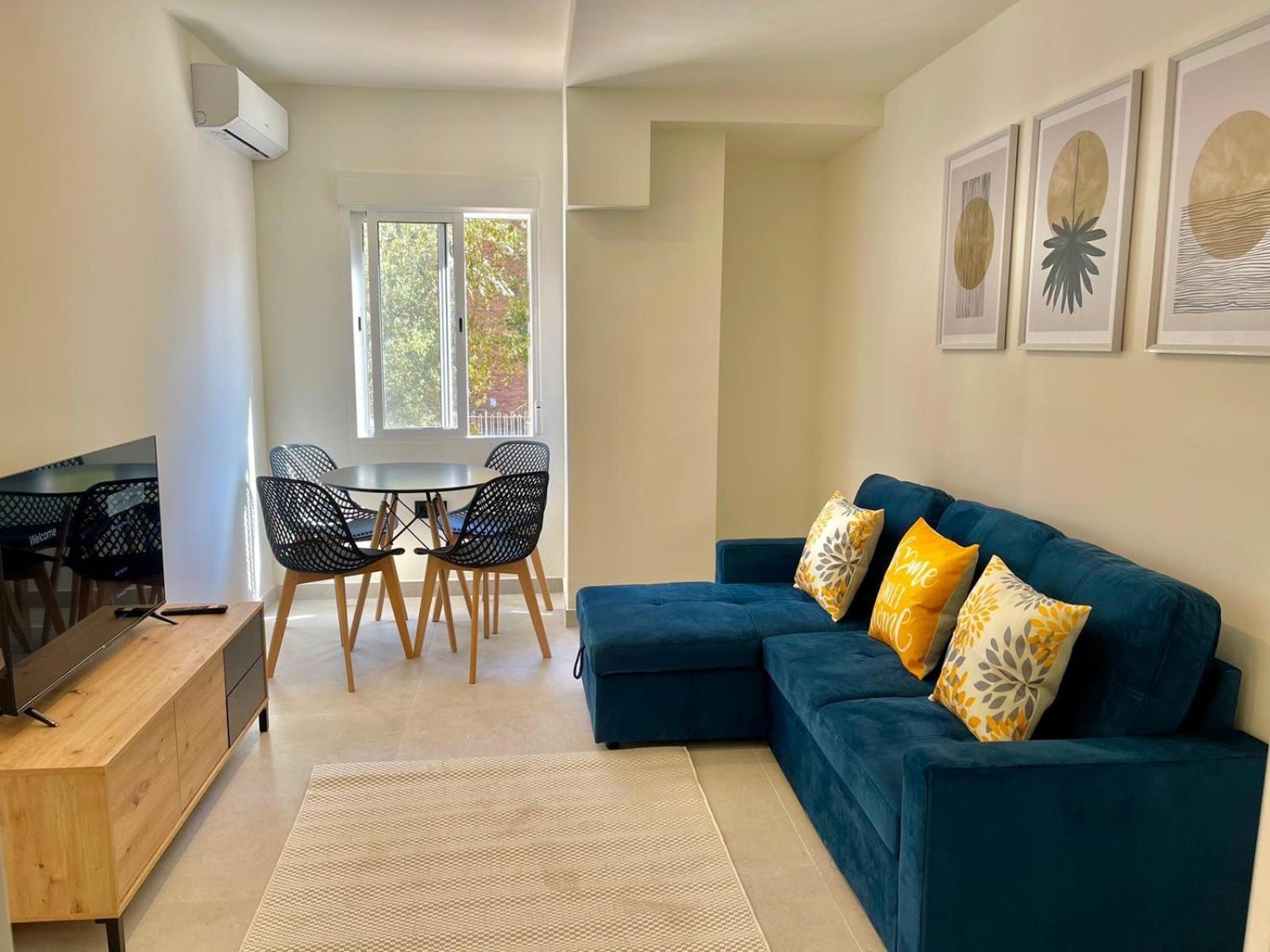 אליקאנטה Palm Beach Rentals מראה חיצוני תמונה