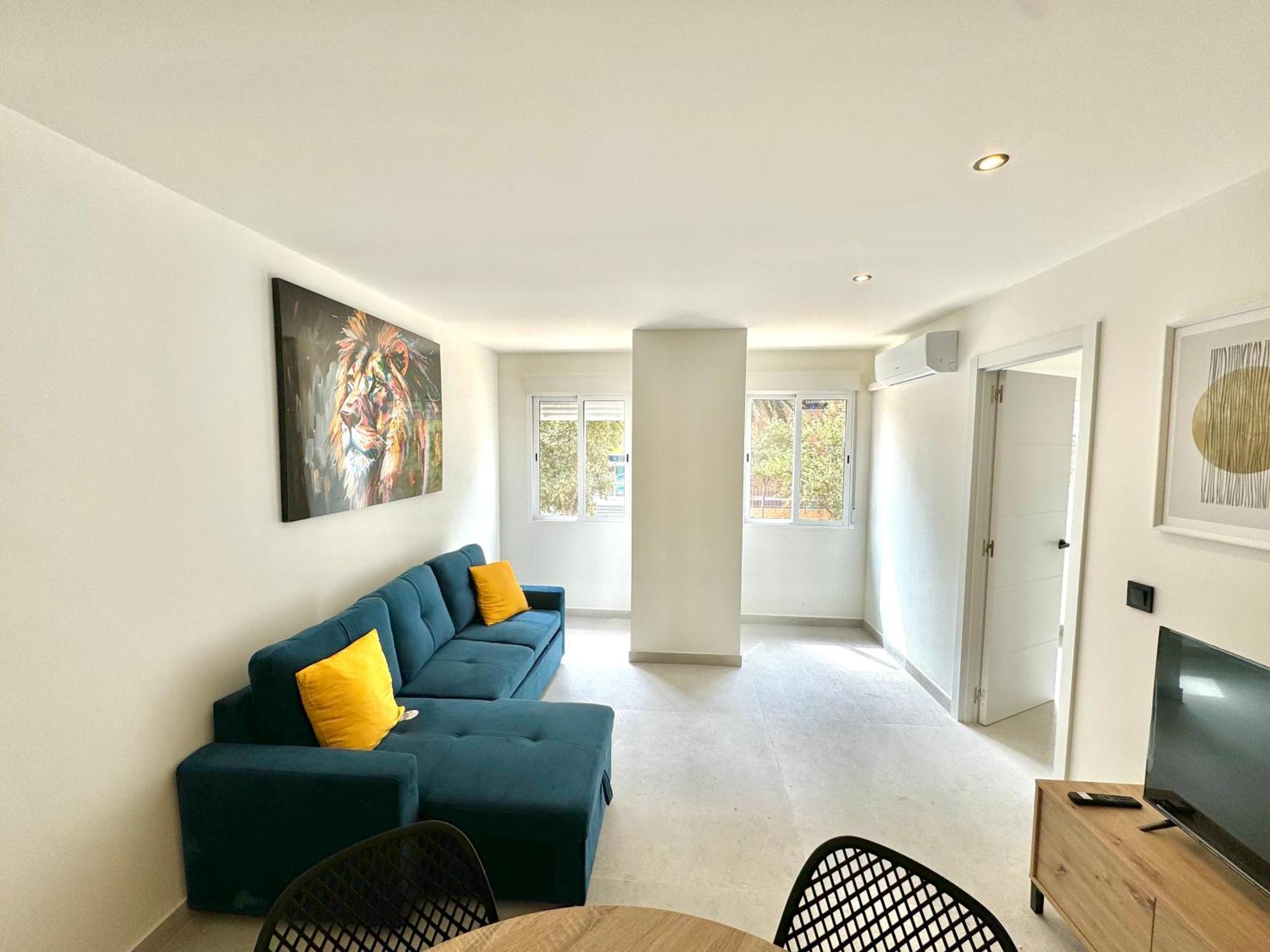 אליקאנטה Palm Beach Rentals מראה חיצוני תמונה