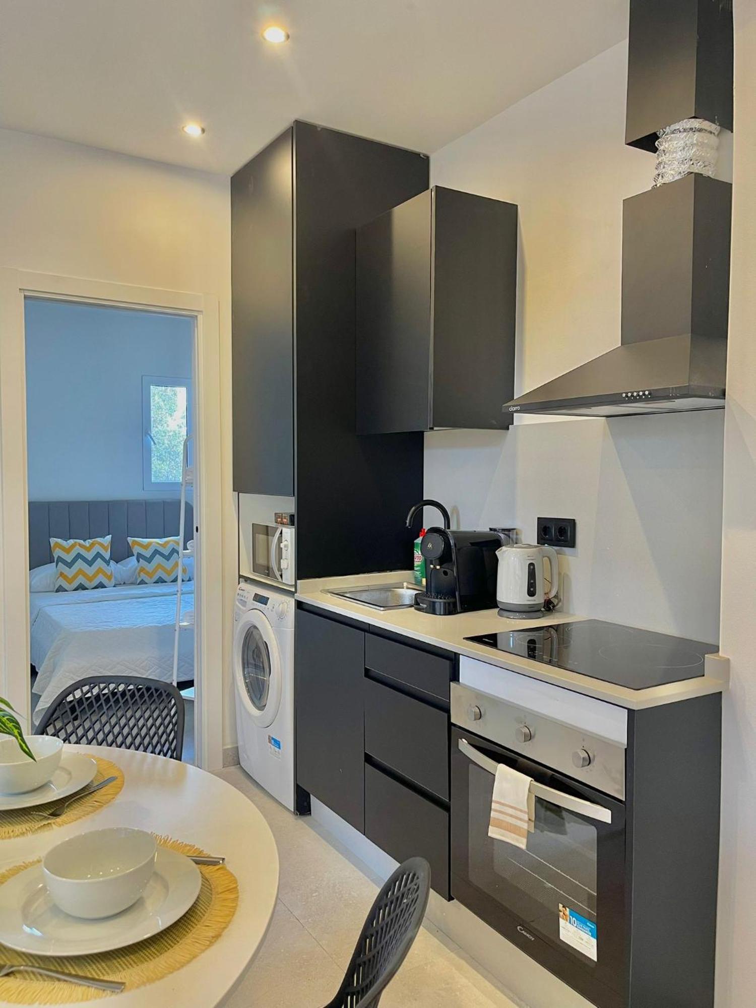 אליקאנטה Palm Beach Rentals מראה חיצוני תמונה