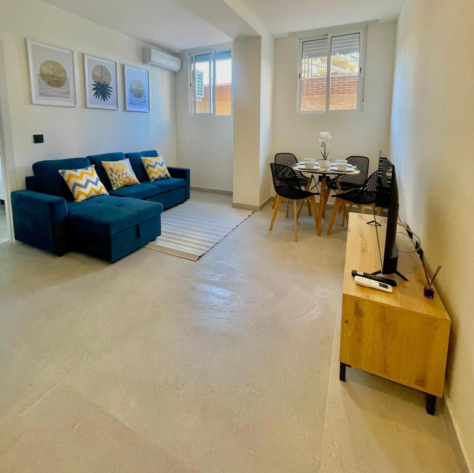 אליקאנטה Palm Beach Rentals מראה חיצוני תמונה