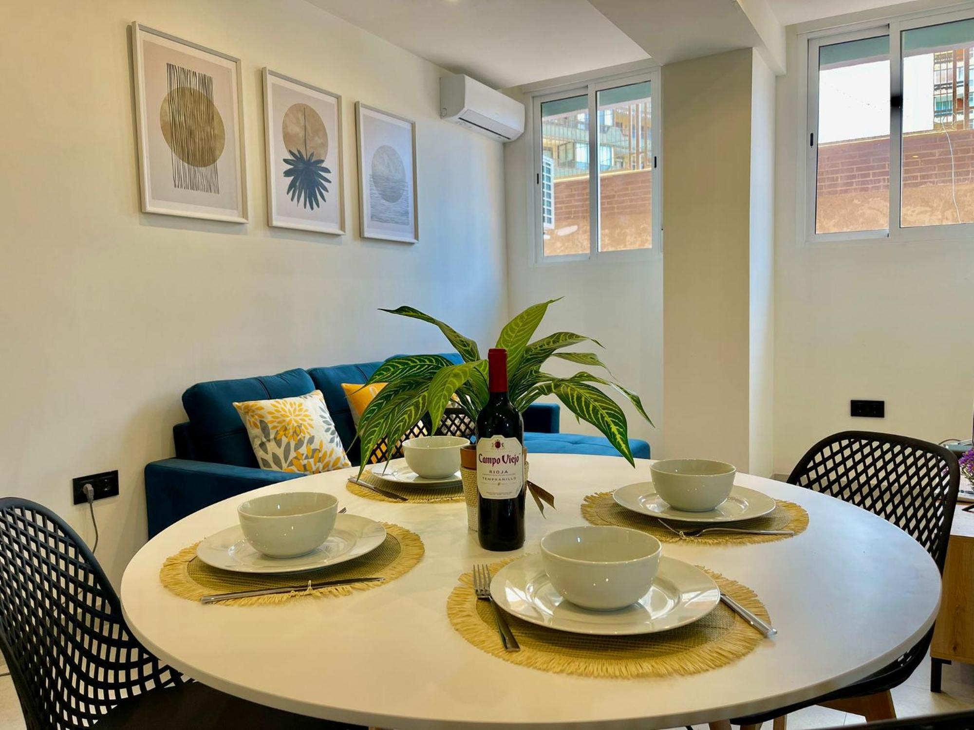 אליקאנטה Palm Beach Rentals מראה חיצוני תמונה