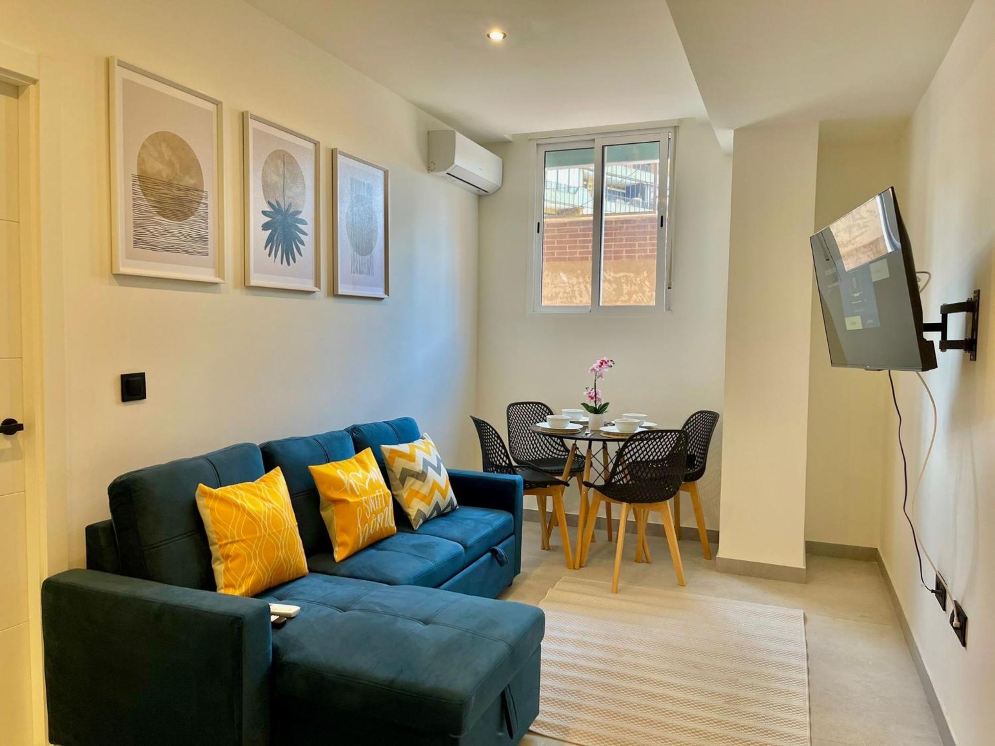 אליקאנטה Palm Beach Rentals מראה חיצוני תמונה